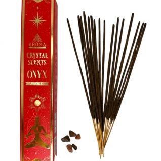Incienso AROMA Kit Crystal Onix